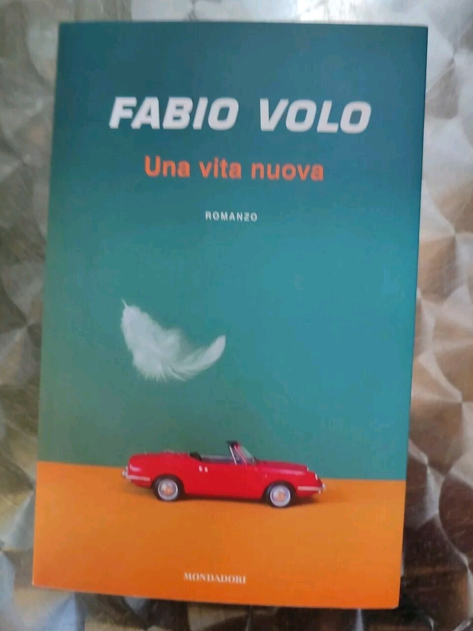 Fabio Volo - Una Vita Nuova (come NUOVO)