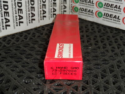 SIMONDS 73297000 FILE NEW IN BOX