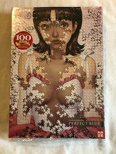 Perfect Blue Blu-ray Limited Collector's French Edition Artbook  Storyboard