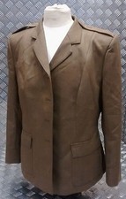 British Woman's FAD No2 Dress Jacket - No Buttons - All Sizes