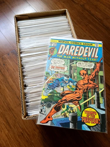 Daredevil #186-299 (1982-1991 Marvel Vol. 1) Choose Your Issue
