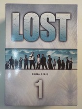 Lost Cofanetto 1° Prima Stagione Completa in Dvd Originale - COMPRO FUMETTI SHOP
