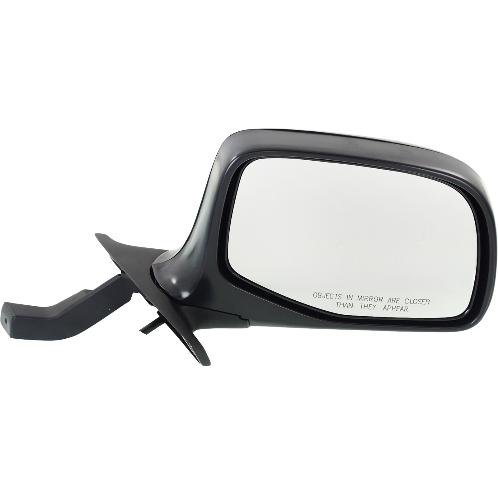 New 1992-1997 Ford Bronco Passenger Side Mirror Replacement
