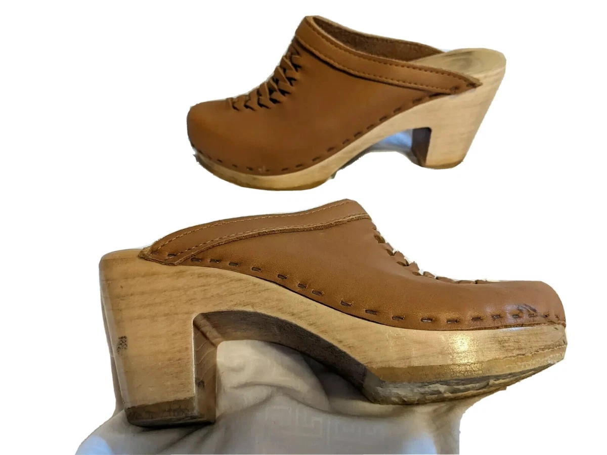 Sven clogs no best sale 6