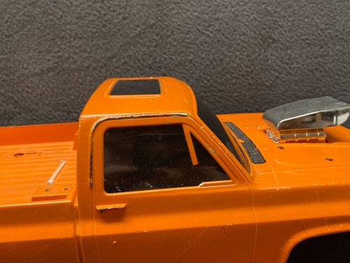 Tamiya Clodbuster Chevrolet Hardbody 1/10 R/C Squarebody Headlights Taillights - Picture 7 of 11