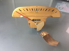 1940s 1950 Vintage Gold Speedometer Dodge Plymouth Very Rare