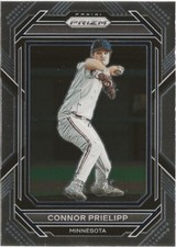2023 Panini Prizm - #71 Connor Prielipp RC