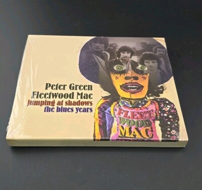 Fleetwood Mac/Peter Green  - Jumping at Shadows: The Blues Years - CD SEALED
