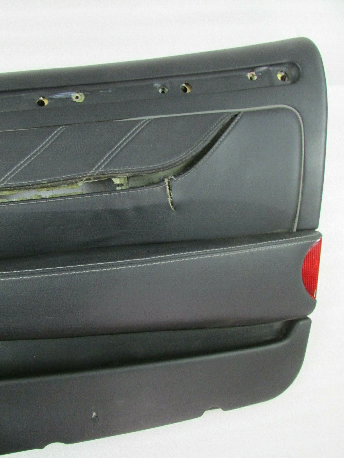 Maserati Coupe, RH Door Inside Door Panel, Black,  P/N 66773800