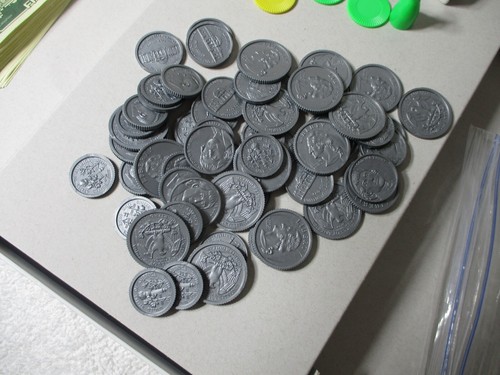 The Allowance Game Childrens Financial Learning Board Game 100% COMPLETE - Picture 7 of 7