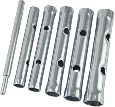 Set Da 500 Rivetti Tubolari In Alluminio 4x10 Mm – Con Gambo In Acciaio Zincato, Ideali Per Fai Da Te E Riparazioni