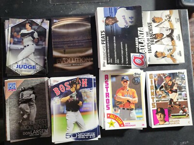 2019 Topps Baseball Series 2 Inserts. You pick. Complete your insert set.