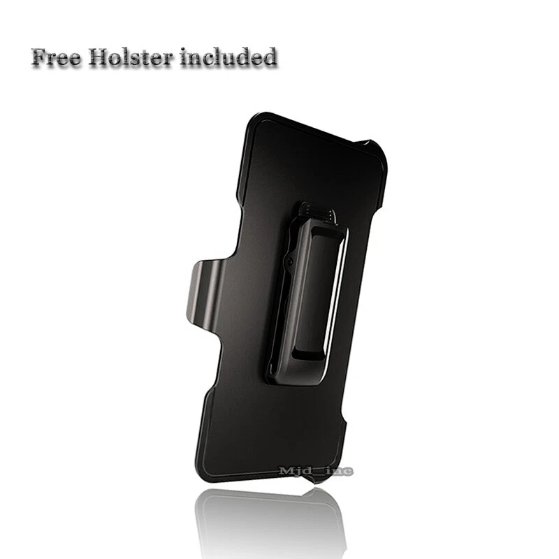 Funda militar resistente Defender iPhone XR + clip se adapta a caja nutria con PANTALLA Foto 3 de 3