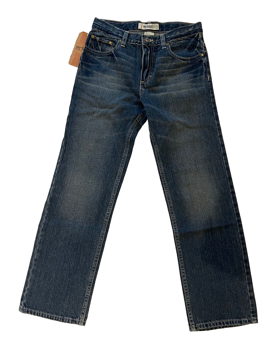 urban pipeline jeans max flex relaxed straight