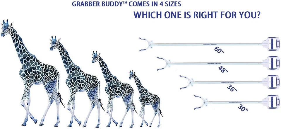 Herramienta de recogida de imanes dobles de 30", 36", 48" y 60" Buddy Reacher agarrador manual Foto 2 de 4