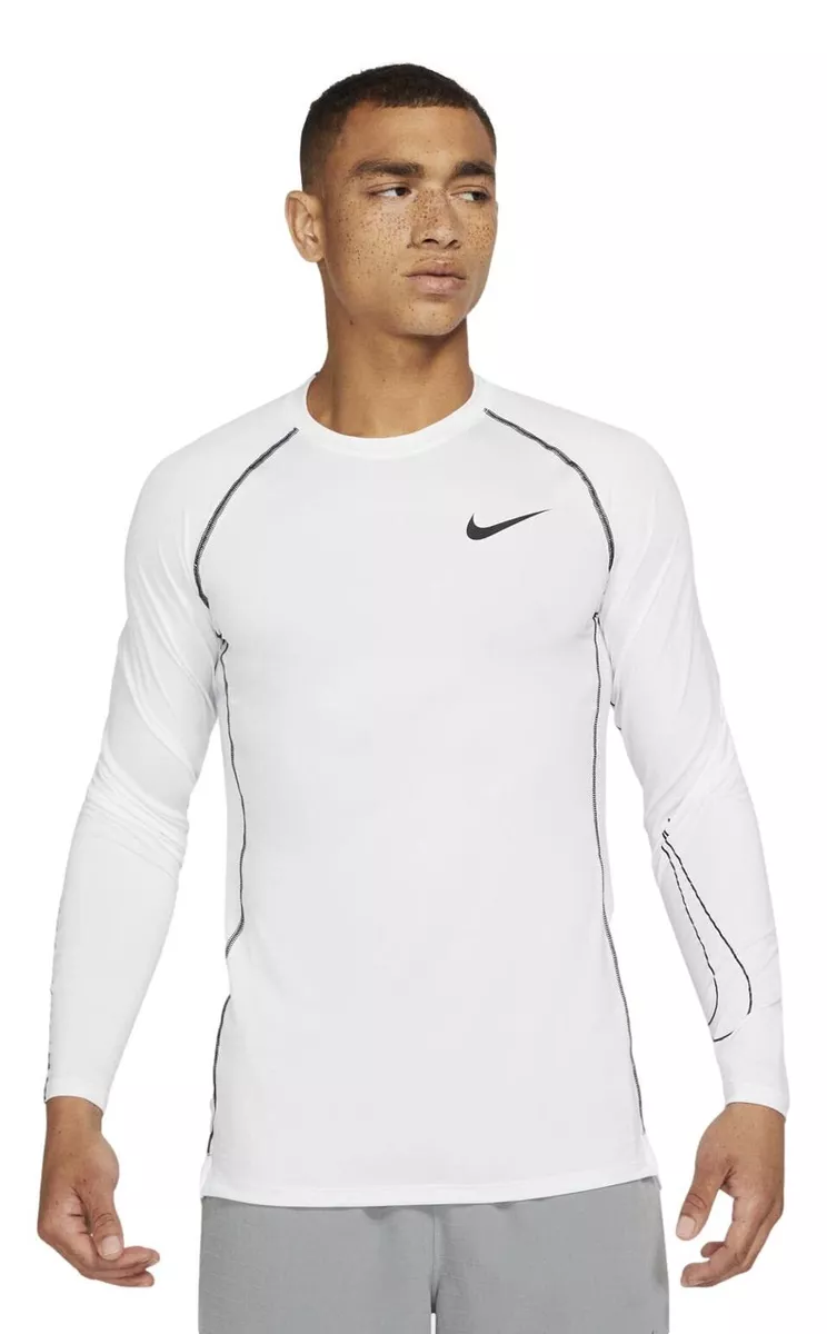 Nike dry long sales sleeve training top
