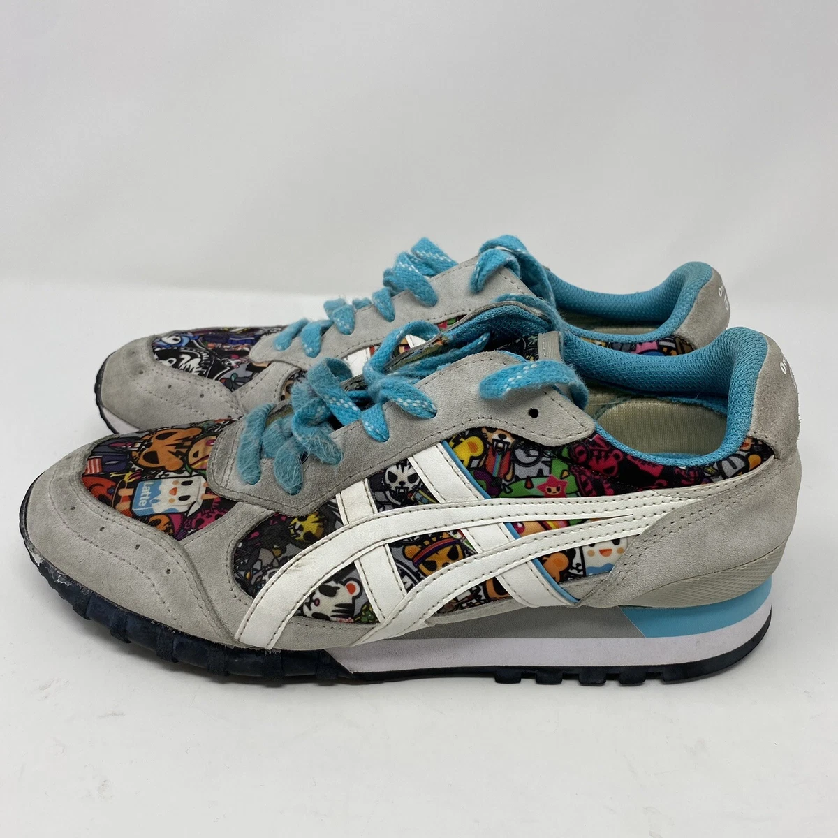 Tokidoki asics top