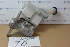 12 13 14 15 Nissan Versa 1.6 L Auto FWD Used Master Brake Cylinder #78BC
