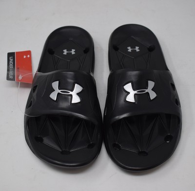 under armour locker iii men's slide sandals