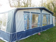 Isabella Ventura Pacific 300 Awning