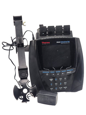 Thermo Scientific Orion VERSA STAR Pro ElectroChemistry ProMeter w/Power Supply