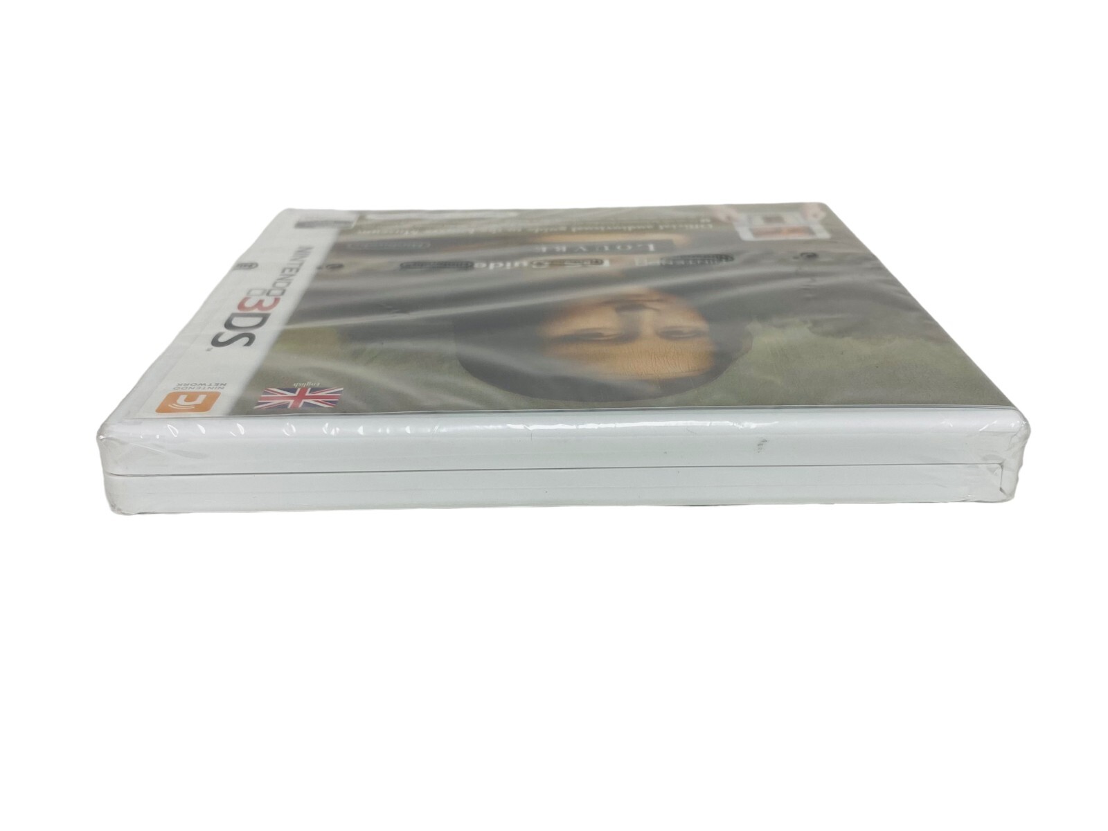 Louvre (Nintendo 3DS, 2016) for sale online eBay