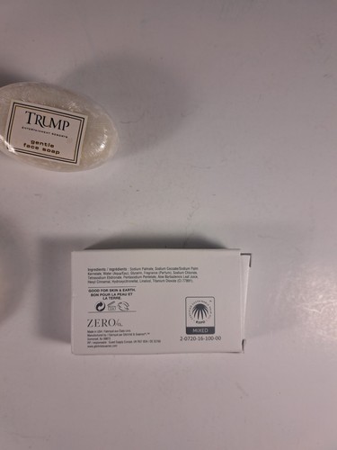 Neutrogena French Milled, Trump, Savon Pour Le Bain, Disney Bath Soap Travel siz - Picture 5 of 6
