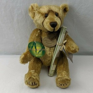 aurora teddy original