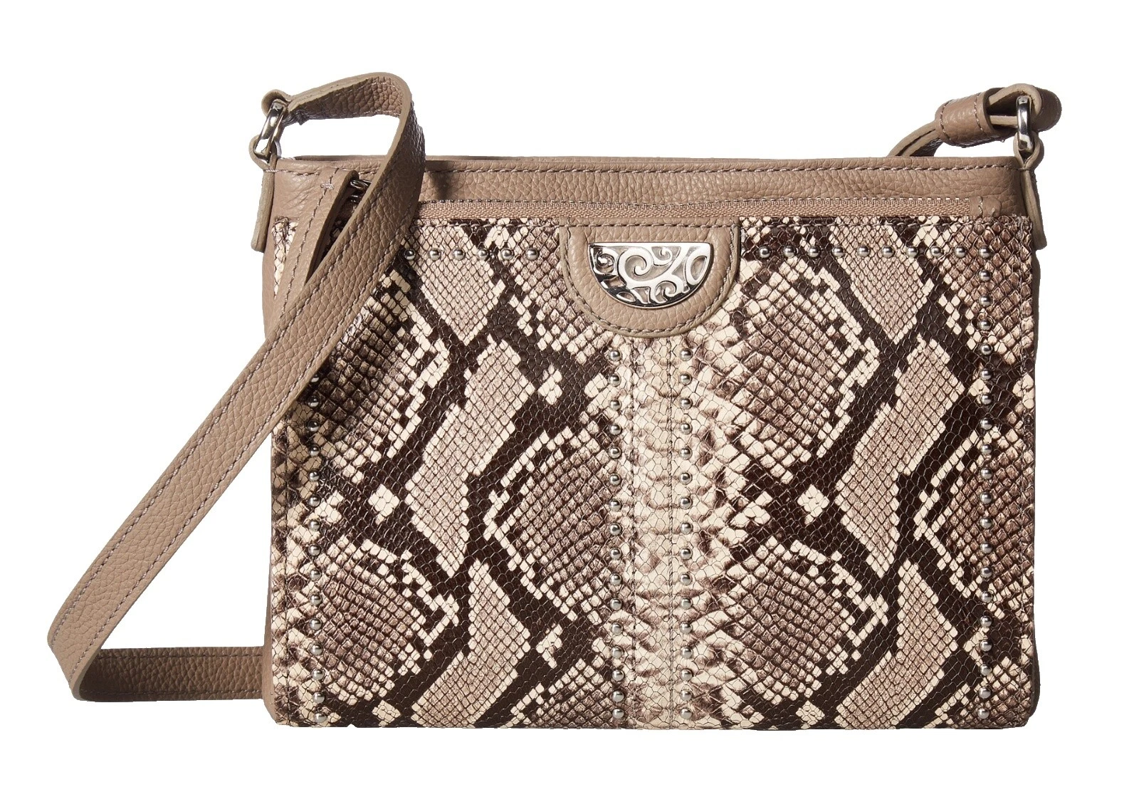 Bandolera estampado animal Brighton Bolsas y bolsos para Mujer