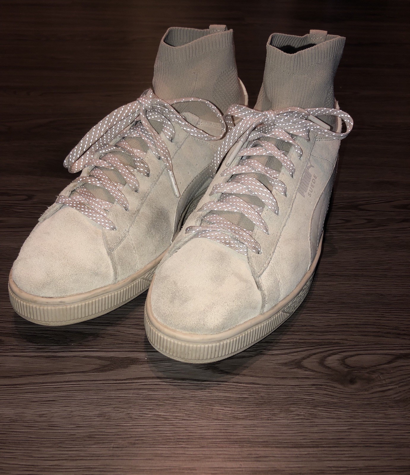 old school pump shoes