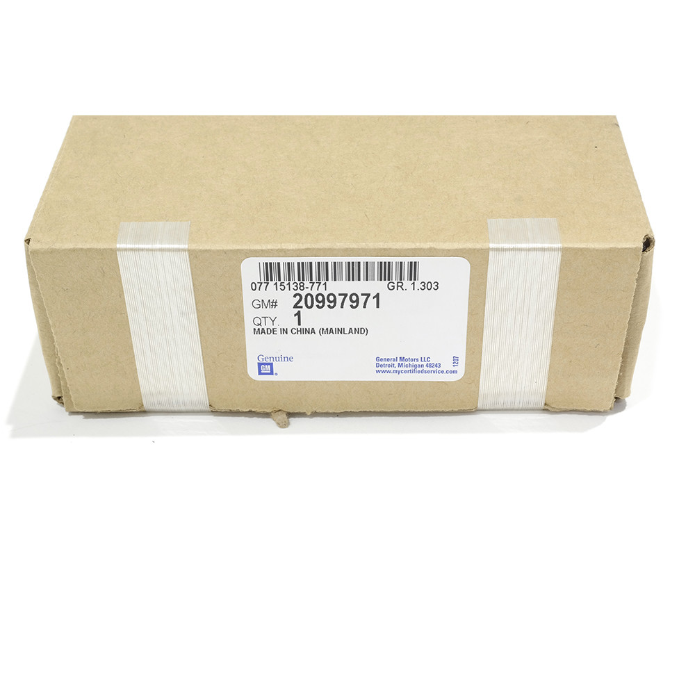 GMページ OEM NEW Front Grille Tri-shield Emblem Badge Chrome 11-13 Buick