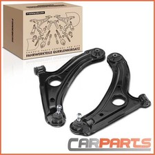 2x Querlenker Vorderachse Links Rechts Unten für Hyundai Getz TB 1.1L-1.6L 02-10