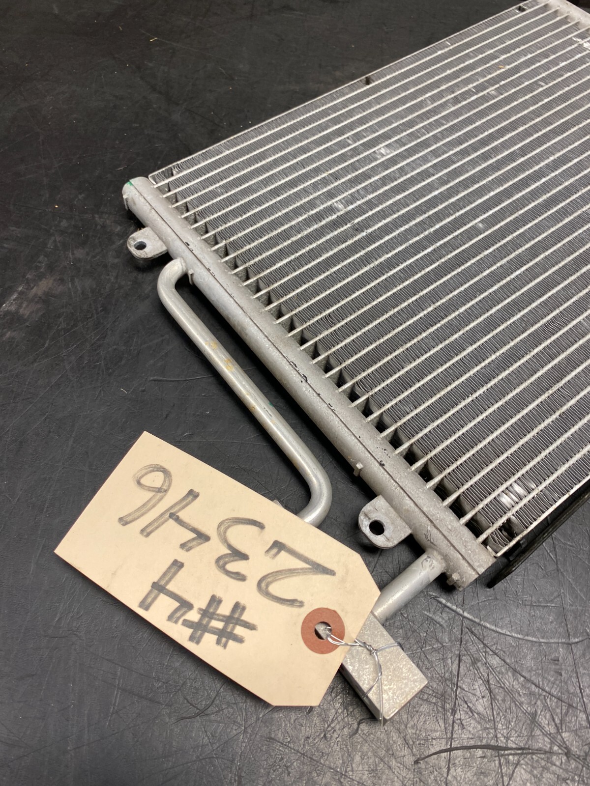 Porsche 911 GT3 2004 Radiator