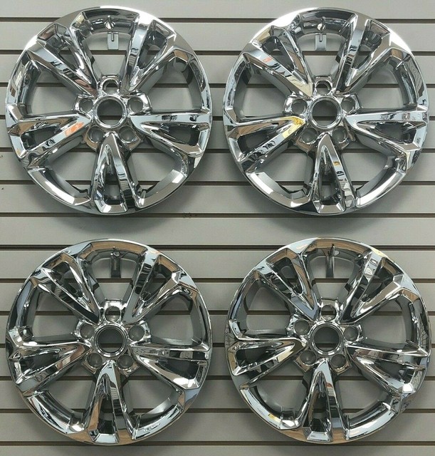 Chevrolet Equinox Wheel Covers