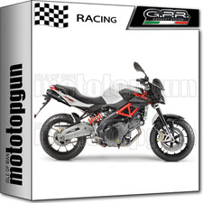 GPR 2 SCARICO RACE FURORE NERO APRILIA SHIVER 750 - GT 2007 07 2008 08 2009 09