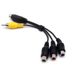 Bose-Lifestyle AV18 AV28 AV35 Component Video Adaptor 274343-001