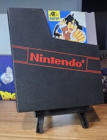 Jackie Chan's: Action Kung Fu - Nintendo NES PAL - Complete In Nintendo Sleeve 