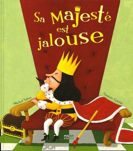 Sa Majesté est jalouse - Bild 1 von 1