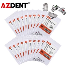 AZDENT Dental Orthodontic Bondable Buccal Tube 1st Molar MBT 022 Non-convertible