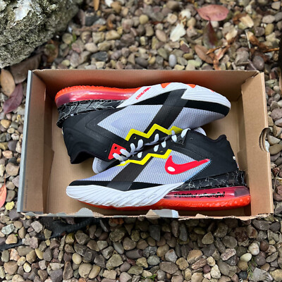 Nike Lebron XVIII 18 Low x Space Jam CV7562 103 UK9 UK10 EUR44 EUR45 LBJ |  eBay UK