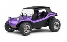 Volkswagen VW Buggy Meyers Manx Modèle Réduit 1:18 Solido Violet Limité S1802706