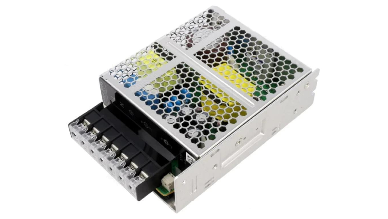 S8FS-G10012C Switching power supply for DIN rail 100W 12VDC 8.5A 100÷240 /T2UK