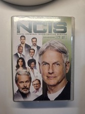 Ncis: Naval Criminal Investigative Service: Seasons 17-21 DVD 