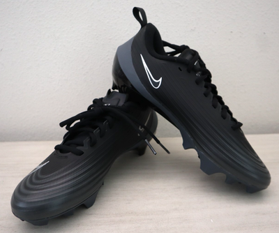 Nike FB3303-002 Men Sz 7 Black/Dark Gray Vapor Edge Speed 3  display picture 2