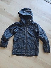 Columbia Size 10/12 Rain Jacket- Light Outer Shell Soft Inside.