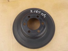 Poulies diverses BMW 318