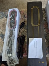 Hair Straightener Pro Hair ZS-380 Straightening Brush Save