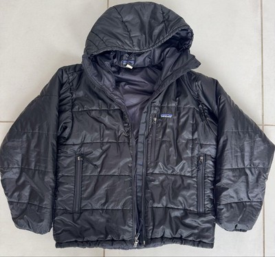 Patagonia Das Parker Black Size M 2002 Made | eBay