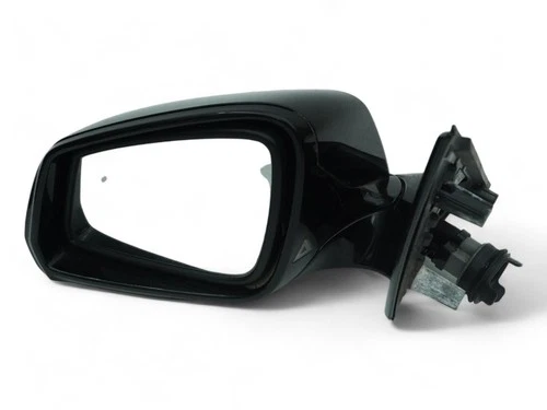 14-16 Bmw 528 535 550 F10 Mirror Power Sideview Camera Lane Departure Left Oem
