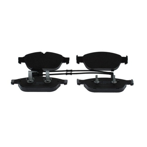 Frein à disque Bosch 0986494987, plaquettes haut de gamme pour Skoda Octavia